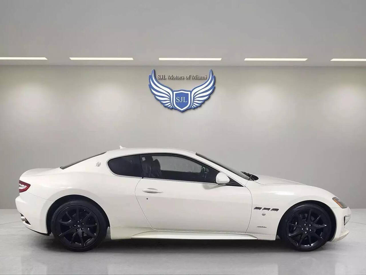 2013 Maserati GranTurismo for sale at SJL Motors of Miami in Plantation, FL