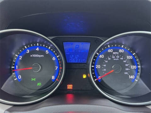 2011 Hyundai Tucson Limited