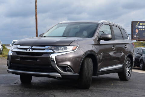 2018 Mitsubishi Outlander SEL