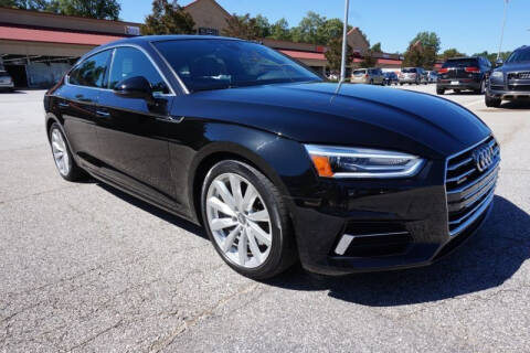 2018 Audi A5 Sportback for sale at AutoQ Cars & Trucks in Mauldin SC