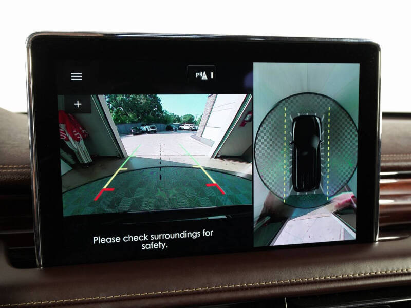 2023 Lincoln Aviator Black Label