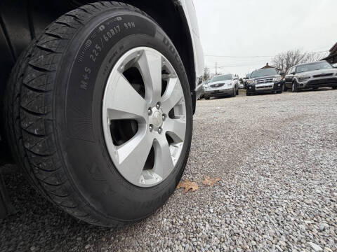 2010 Subaru Outback 2.5i Limited