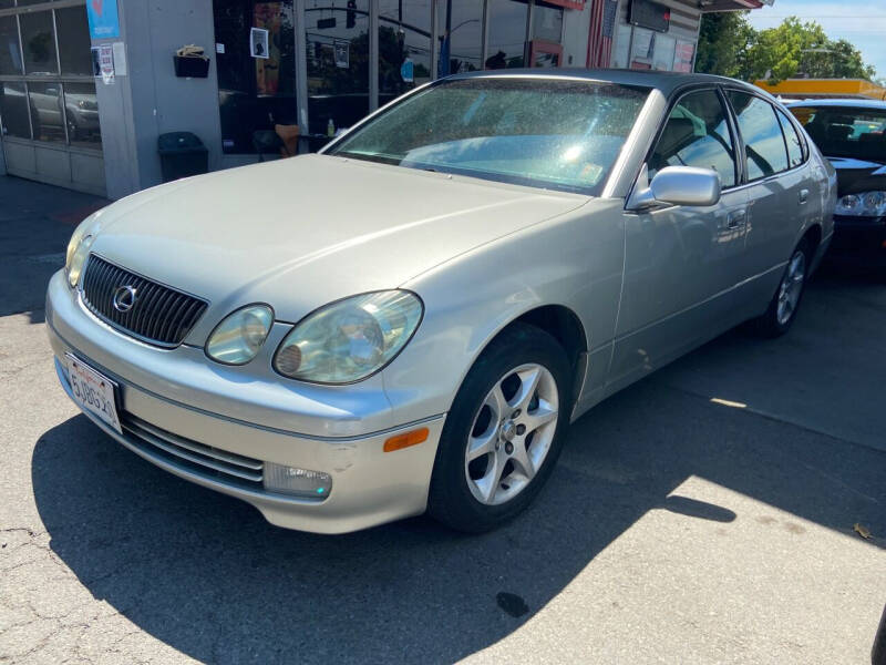 04 Lexus Gs 300 For Sale Carsforsale Com