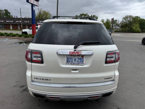 2015 GMC Acadia Denali