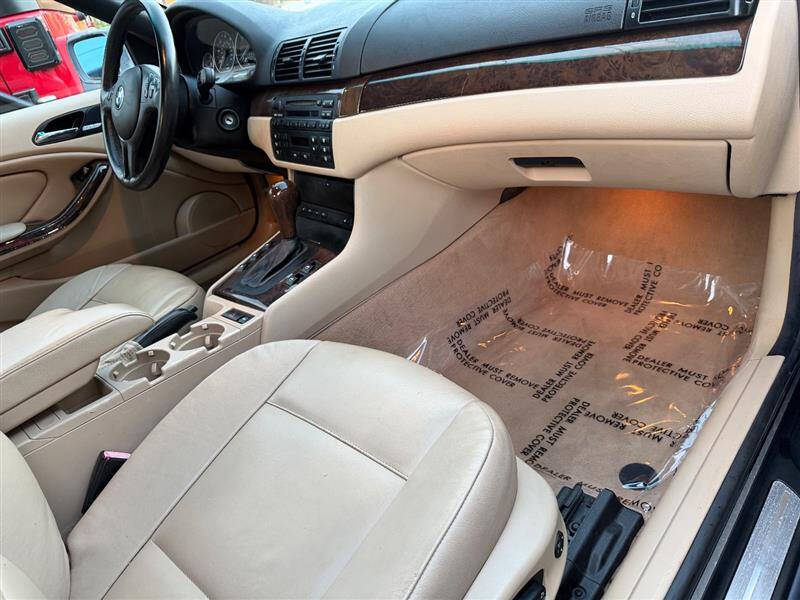 2004 BMW 3 Series 330Ci