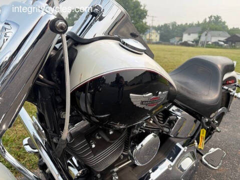 2005 Harley-Davidson Softail Deluxe