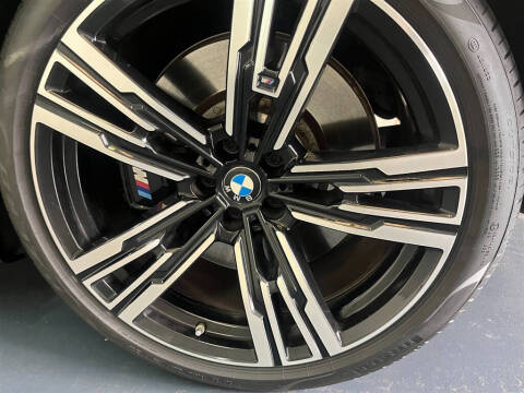 2023 BMW 7 Series 760i xDrive