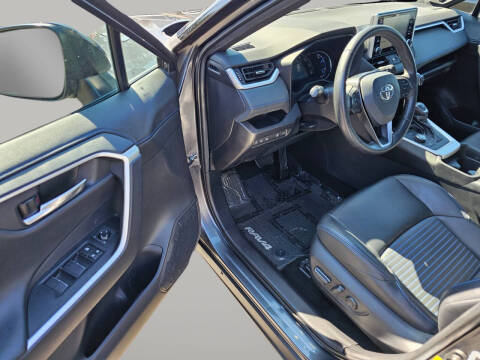 2021 Toyota RAV4 Hybrid XSE