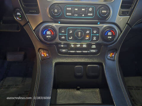 2016 Chevrolet Tahoe LT