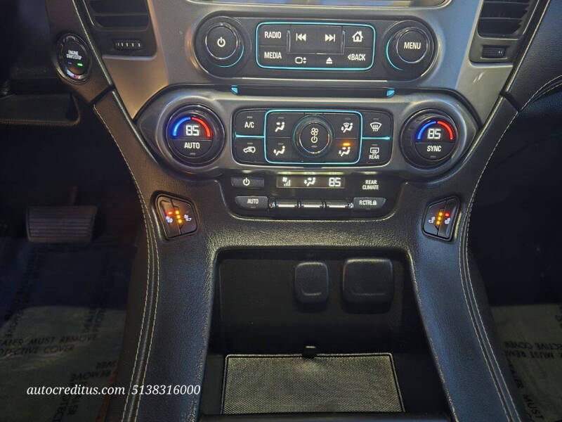 2016 Chevrolet Tahoe LT