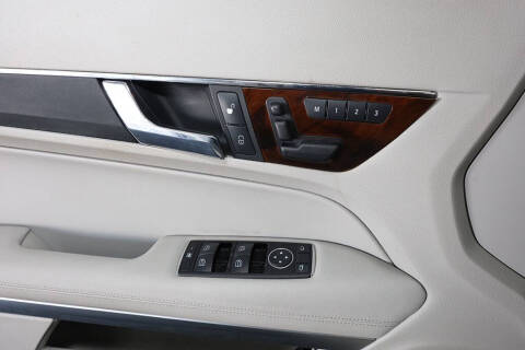 2011 Mercedes-Benz E-Class E 350