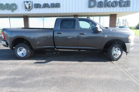 2024 RAM 3500 for sale at DAKOTA CHRYSLER CENTER in Wahpeton ND