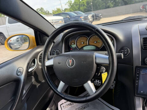 2005 Pontiac GTO