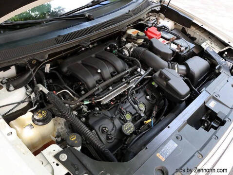 2014 Ford Flex SEL