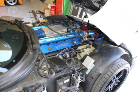 2006 Dodge Viper SRT-10