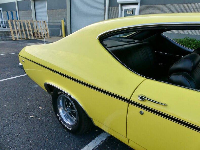 1969 Chevrolet Chevelle