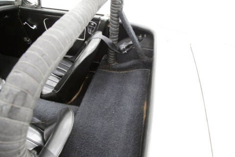 1966 Austin-Healey Sprite MKIII