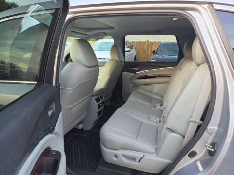 2016 Acura MDX SH-AWD w/Tech
