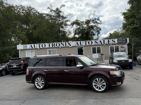 2011 Ford Flex Limited