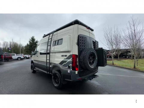 2024 Mercedes-Benz Sprinter