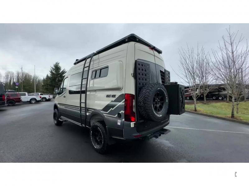 2024 Mercedes-Benz Sprinter