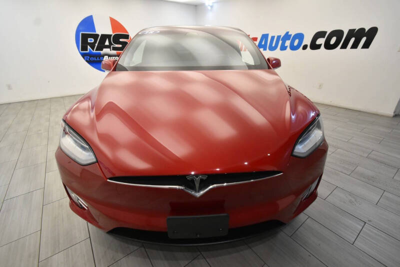 2018 Tesla Model X 75D