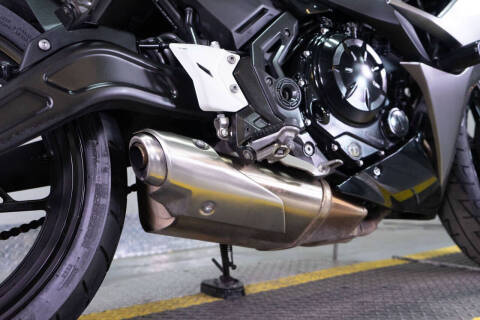 2021 Kawasaki Ninja 650 ABS