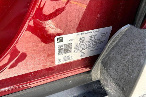 2025 Chevrolet Trax RS