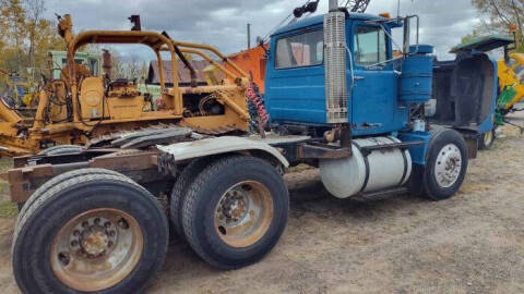 1978 Mack R600