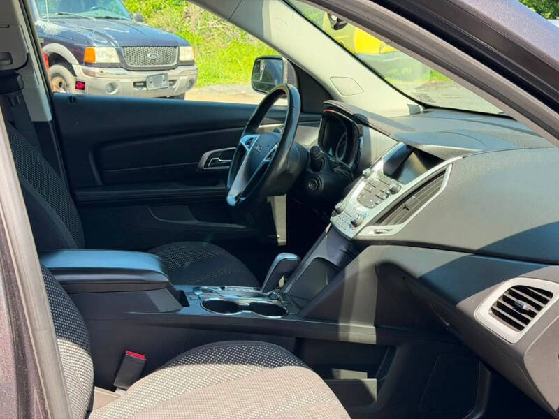 2014 GMC Terrain SLE-2