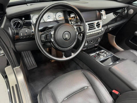 2017 Rolls-Royce Dawn