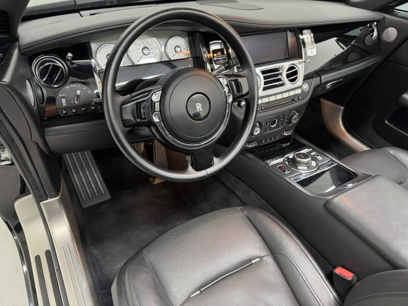 2017 Rolls-Royce Dawn