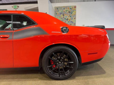2018 Dodge Challenger R/T Scat Pack
