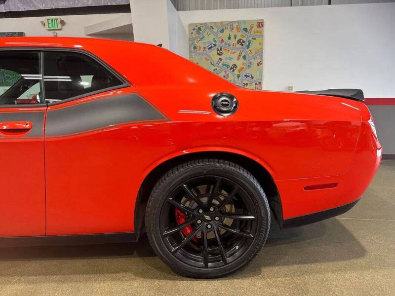 2018 Dodge Challenger R/T Scat Pack