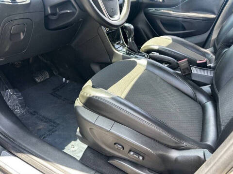 2018 Buick Encore Preferred