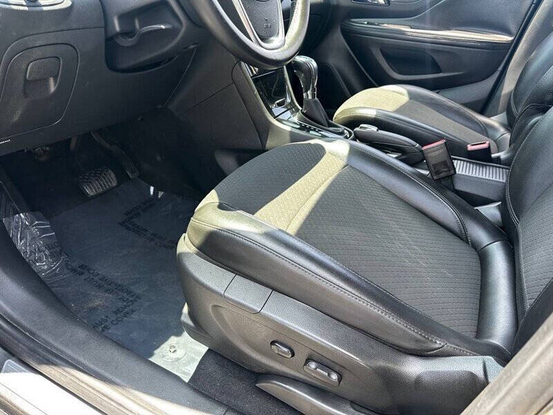 2018 Buick Encore Preferred