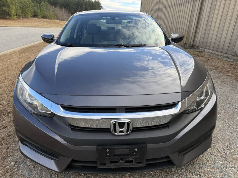 2016 Honda Civic LX