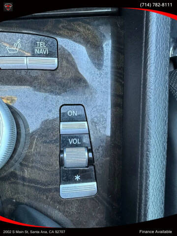 2013 Mercedes-Benz CL-Class CL 550 4MATIC