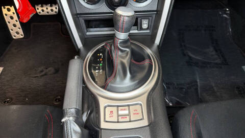 2013 Scion FR-S