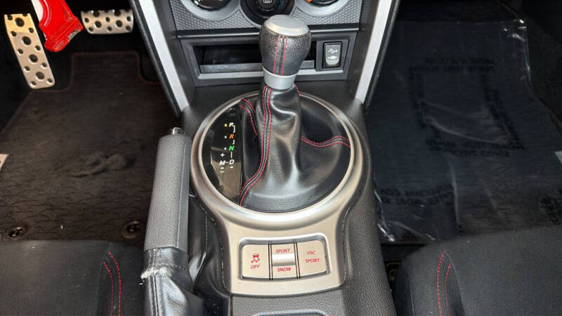 2013 Scion FR-S