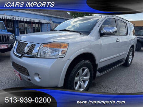 2014 Nissan Armada SV