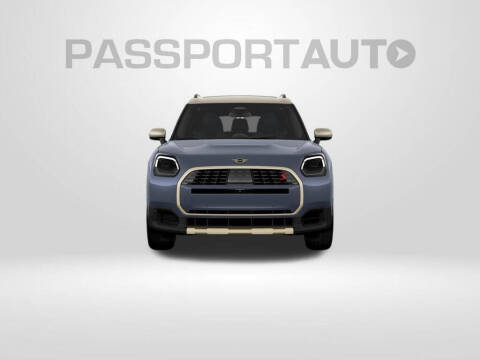 2027 MINI Countryman