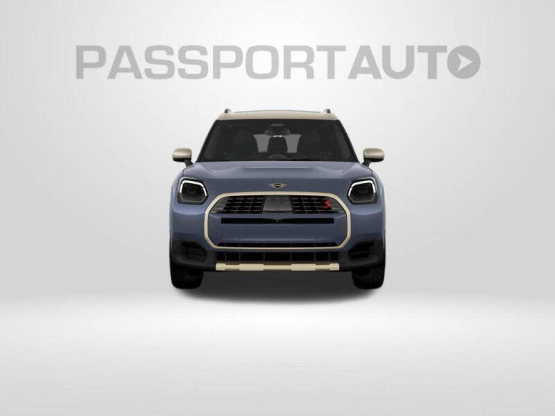 2027 MINI Countryman