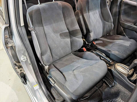 2010 Honda Fit Sport