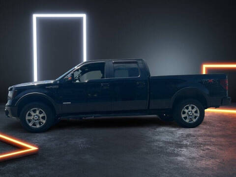 2011 Ford F-150