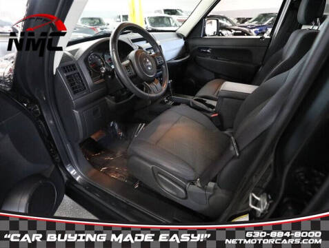 2011 Jeep Liberty Sport Jet