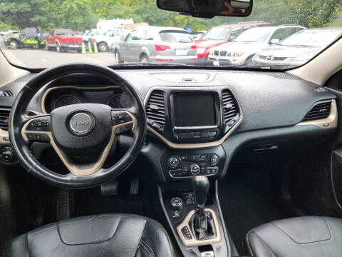 2014 Jeep Cherokee Limited
