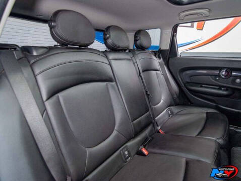 2018 MINI Clubman Cooper S ALL4