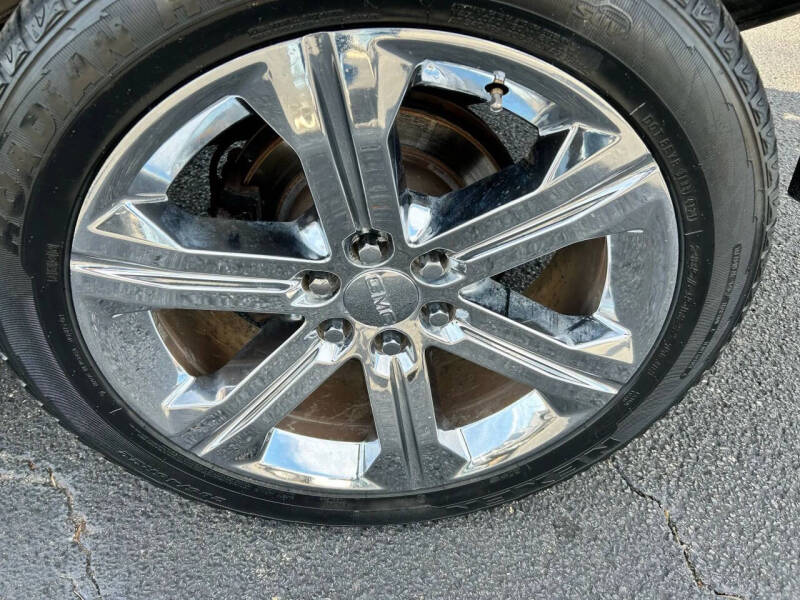 2014 GMC Sierra 1500