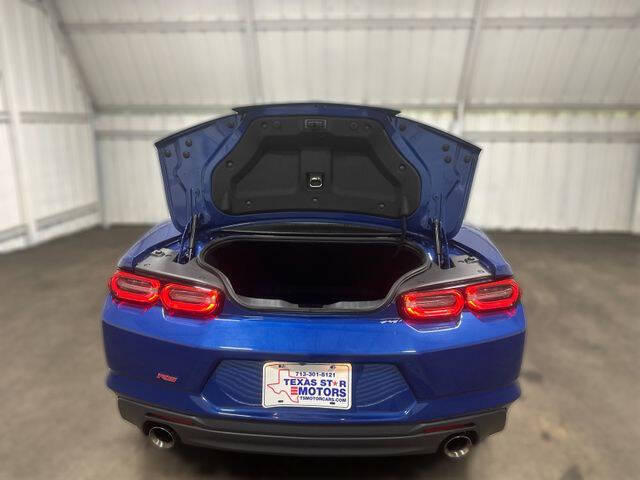 2022 Chevrolet Camaro LT1